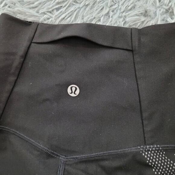 Lululemon Women Mapped Out HR Tight - Size 2 - Picture 4 of 11